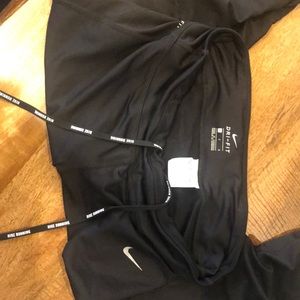 Nike large black leggings dry-fit